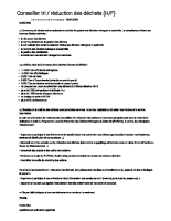 Annonce Conseiller-tri