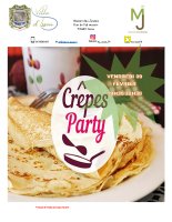 MJ CREPES PARTY