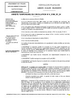A_0156_03_24 – Reglementation circulation et stationnement pour travaux d entretien de la chaussee sur la commune d Issou – designee par GPSEO – annee 2024 – DTP2i