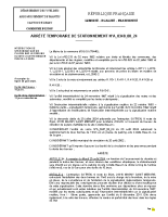 A_0348_08_24 – Restriction de stationnement parking site sportif pour travaux de refection piste d athletisme sur site Colette Besson a cpt du 20 08 2024