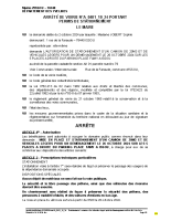 A_0401_10_24 – Stationnement 1 camion et des vehicules legers pour un demenagement au droit du 1 rue de la Faraude le 26 10 2024