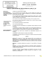 A_0478_12_24 – Reglementation circulation et stationnement pour travaux d urgence sur reseau d eau sur la commune d Issou – annee 2025 – SAUR