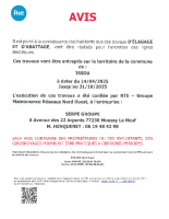Avis RTE