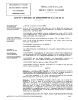 A_0150_05_25 – Règlementation stationnement pour taille de haies sis 24 rue de rangiport à cpt du 17 05 2025-sig