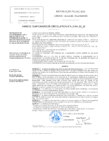 A_0164_05_25 – Restriction stationnement pour réfection toiture Ravel – fermeture 2 places de parking en face du 17 rue des ormeteaux, à cpt du 02 06 2025-sig