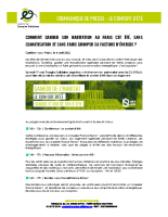 CP sdh été