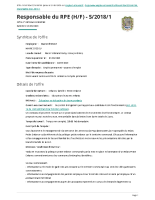 Responsable RPE