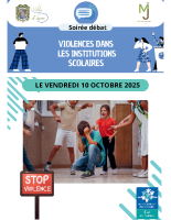 Soirée débat violences