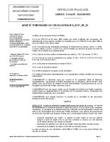 A_0311_09_25 – Règlementation circulation et stationnement pour création branchements assainissement rue de rangiport et chemin des petites garennes à cpt du 03 10 2025 – SADE-sig