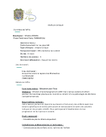 service civique offre d’emploi