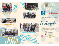 Brochure Maison des Jeunes Brochure Maison des Jeunes