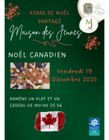 Noël Canadien Noël Canadien