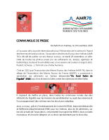 Communiqué de presse – 24novembre2025 – V1