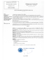 A_0019_01_26 Arrêté de stationnement – 3 rue des Hautes Bovette – 15 janvier 2026