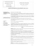 A_0061_04_26 Arrêté interdiction de stationner au 33 rue du Soleil Levant