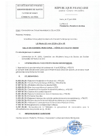 1. Convocation au Conseil municipal du 23 juin 2026